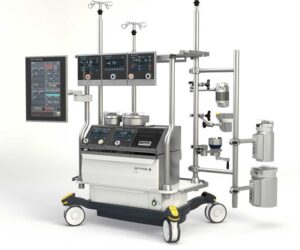 HL 40 Heart-Lung Machine