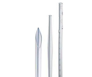 Soft and Firm PVC Thoracic Catheters