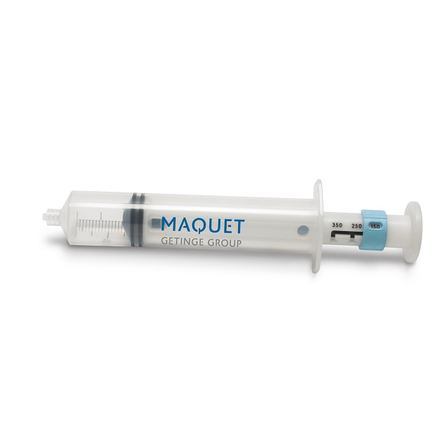 Vasoshield Pressure Controlling Syringe