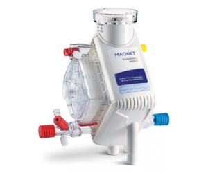 Quadrox-i Oxygenators