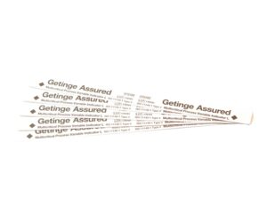 Getinge Assured Multicritical Process Variable Indicator Steam