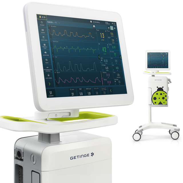 Servo-n Neonatal Ventilator