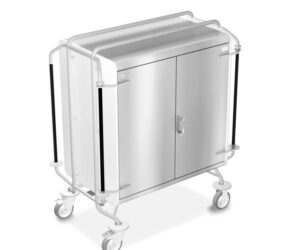 Smart Distribution Trolley Hard Cover