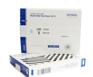 Getinge Assured Bowie-Dick Test Pack 121°C