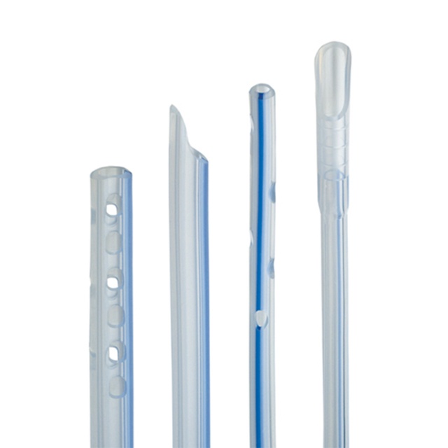 Silicone Thoracic Catheters