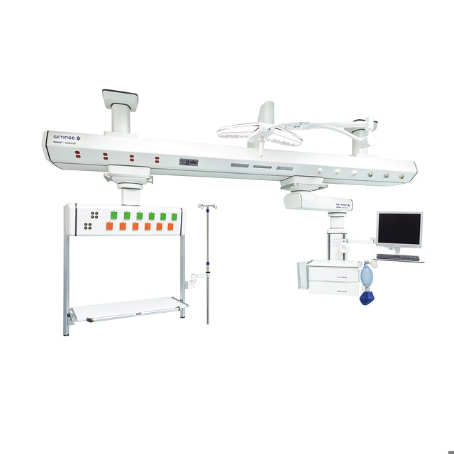 Maquet Moduevo Intensive Care and Recovery Solutions