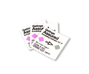 Getinge Assured Emulating Indicator Adhesive Steam