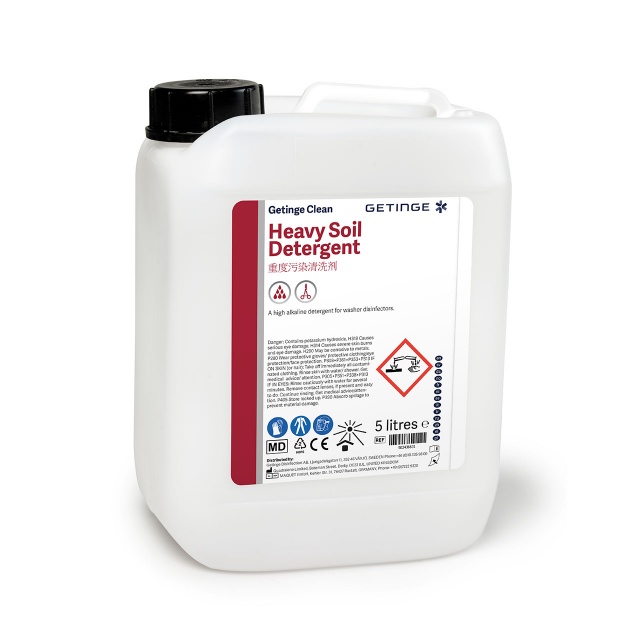 Getinge Clean Heavy Soil Detergent