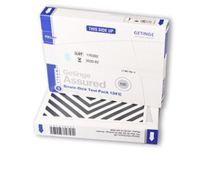 Getinge Assured Bowie-Dick Test Pack 134°C