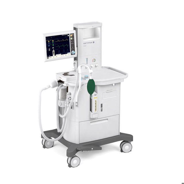 Flow-c Anesthesia Machine