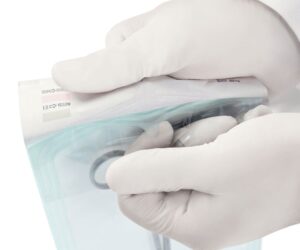 Self-Seal Sterilization Pouches