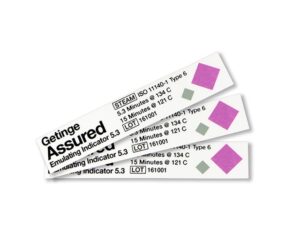 Getinge Assured Emulating Indicator Steam
