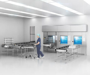 Getinge Automation System for Washers