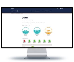 Management System (CMS)