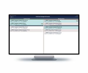 T-DOC 2000 Sterile Supply Management