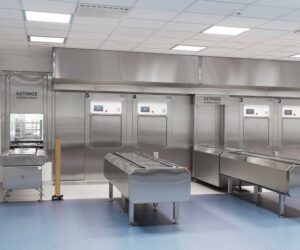 Getinge Automation System for Sterilizers (AGS)