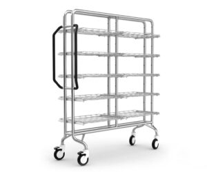 Smart Distribution Trolley Open