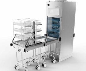 Smart Loading Trolleys for washers