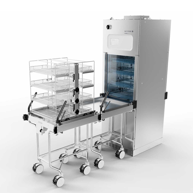 Smart Loading Trolleys for washers