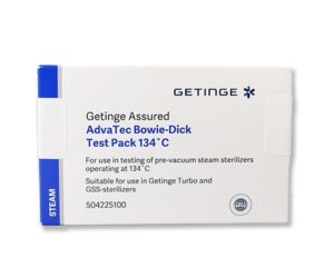Getinge Assured AdvaTec Bowie-Dick Test Pack 134°C