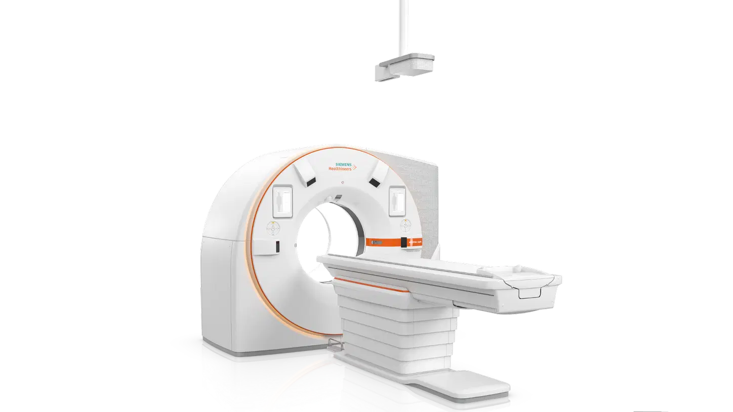 siemens healthineers DI CT NAEOTOM Alpha Technical Details