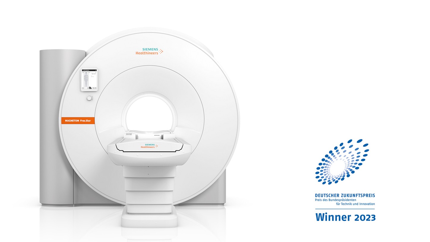 High-V MRI