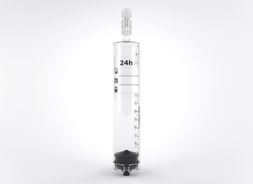 Day Safe Syringe 65 (24H) 312465-100