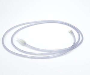 HP 120 RA patient hose PVC-Flex 315130-000