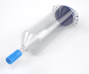 ELS 200 ml (S) syringe 316026-000