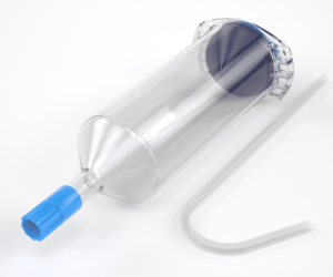 ELS 200 ml syringe, QFT 316025-000