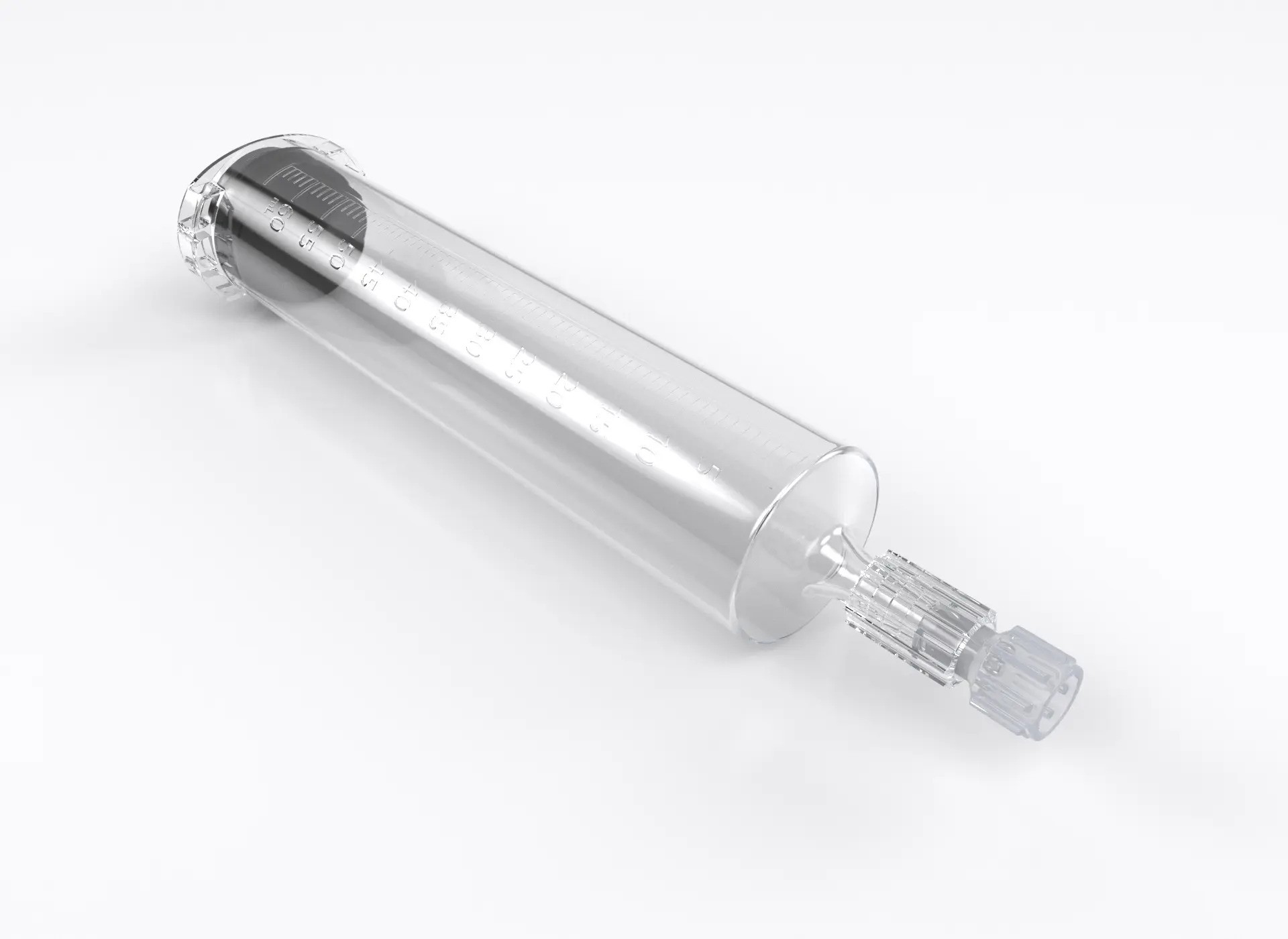 ELS 65 ml syringe 316066-000 The ELS 65 ml syringe is a single-use Easy Loading Syringe (ELS) and is used in MRI examinations. The syringe has a filling volume of 65 ml and can be used with the Accutron MR and MR3.