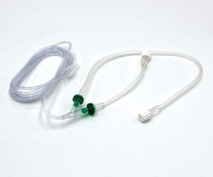 Double head hose system 317101-100