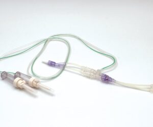 Accutron HP-D hose system 317183-000