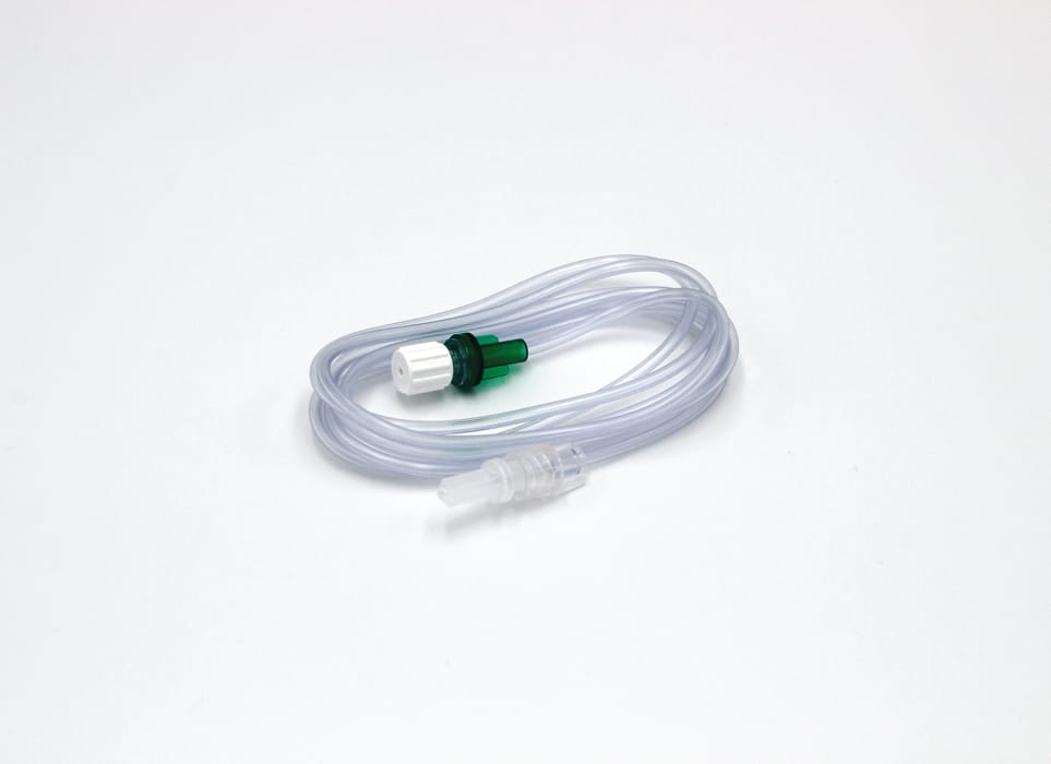 Patient tube 150 cm with valve 318152-100