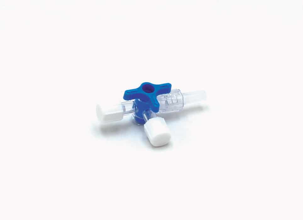 DW 226 three-way valve 319085-100