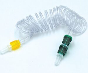 SUre patient tube SP 150, spiral tube 318416-100