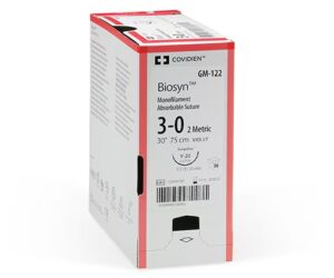 Biosyn™ Monofilament Absorbable Sutures