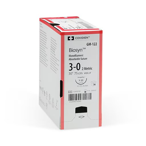 Biosyn™ Monofilament Absorbable Sutures