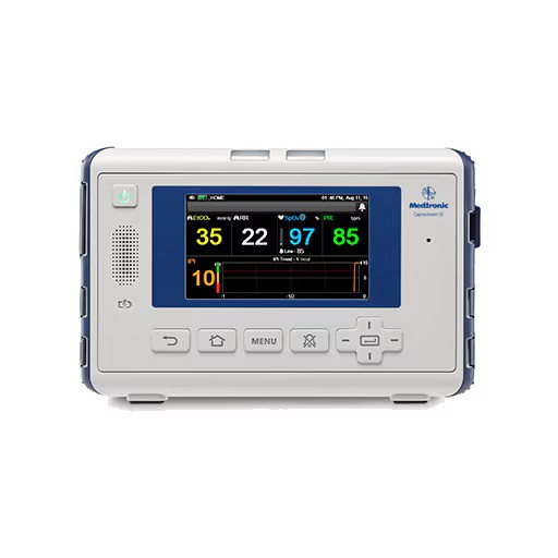 Capnostream™ 35 Portable Respiratory Monitor