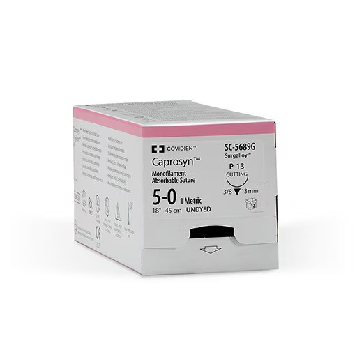 Caprosyn™ Monofilament Absorbable Sutures