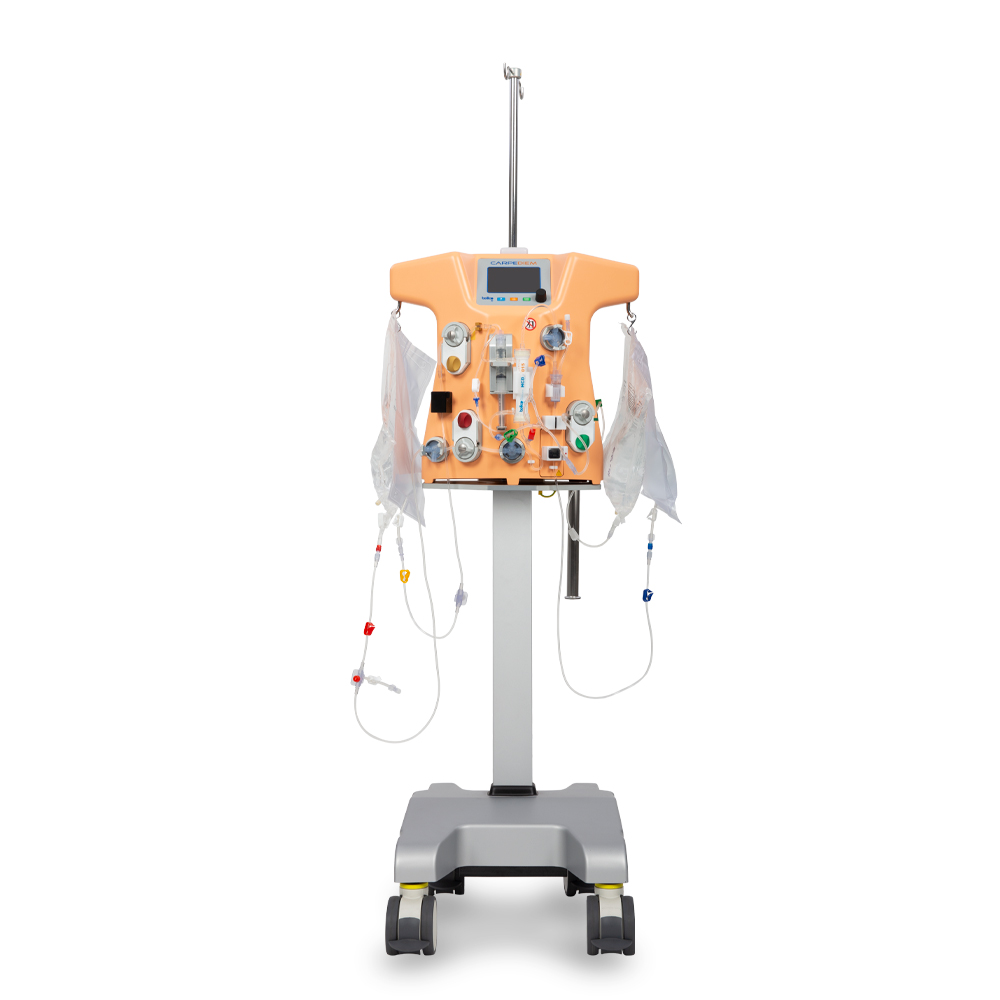 Carpediem Cardio-Renal Pediatric Dialysis Emergency Machine™