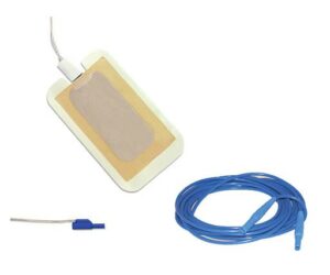 Cool-tip™ RF Ablation System Grounding Pad and Extension Cable