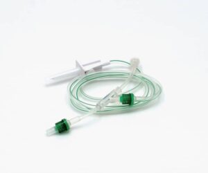 ES 223 hose system with spike 317080-000