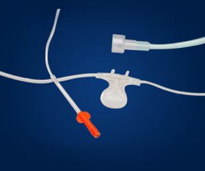 Microstream™ Advance EtCO₂ Capnography Sampling Line