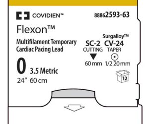 Flexon™ Temporary Cardiac Pacing Leads
