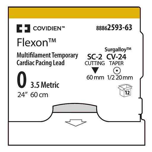 Flexon™ Temporary Cardiac Pacing Leads