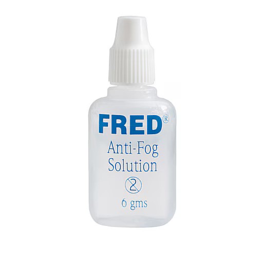 Fred™ Anti-Fog Solution