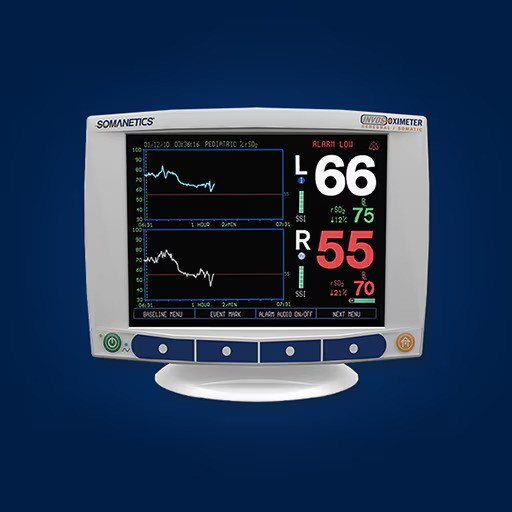 Covidien INVOS™ 5100C Cerebral/Somatic Oximeter