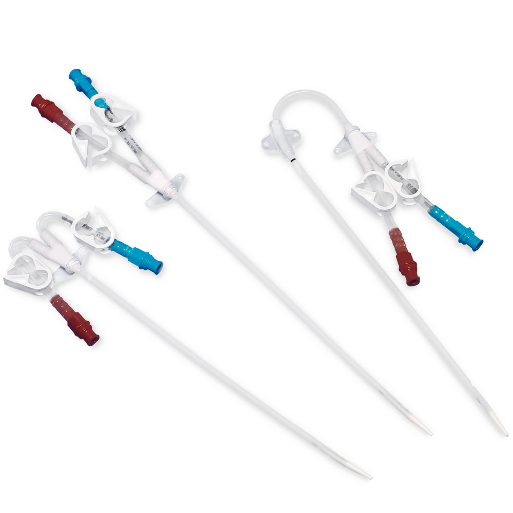 Mahurkar™* Acute Catheters