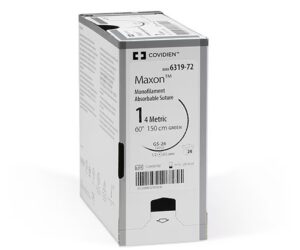 Maxon™ Monofilament Absorbable Sutures